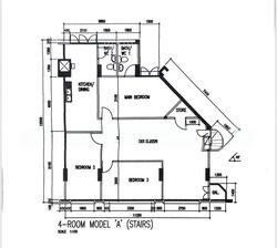 Blk 945 Jurong West Street 91 (Jurong West), HDB 4 Rooms #625036231